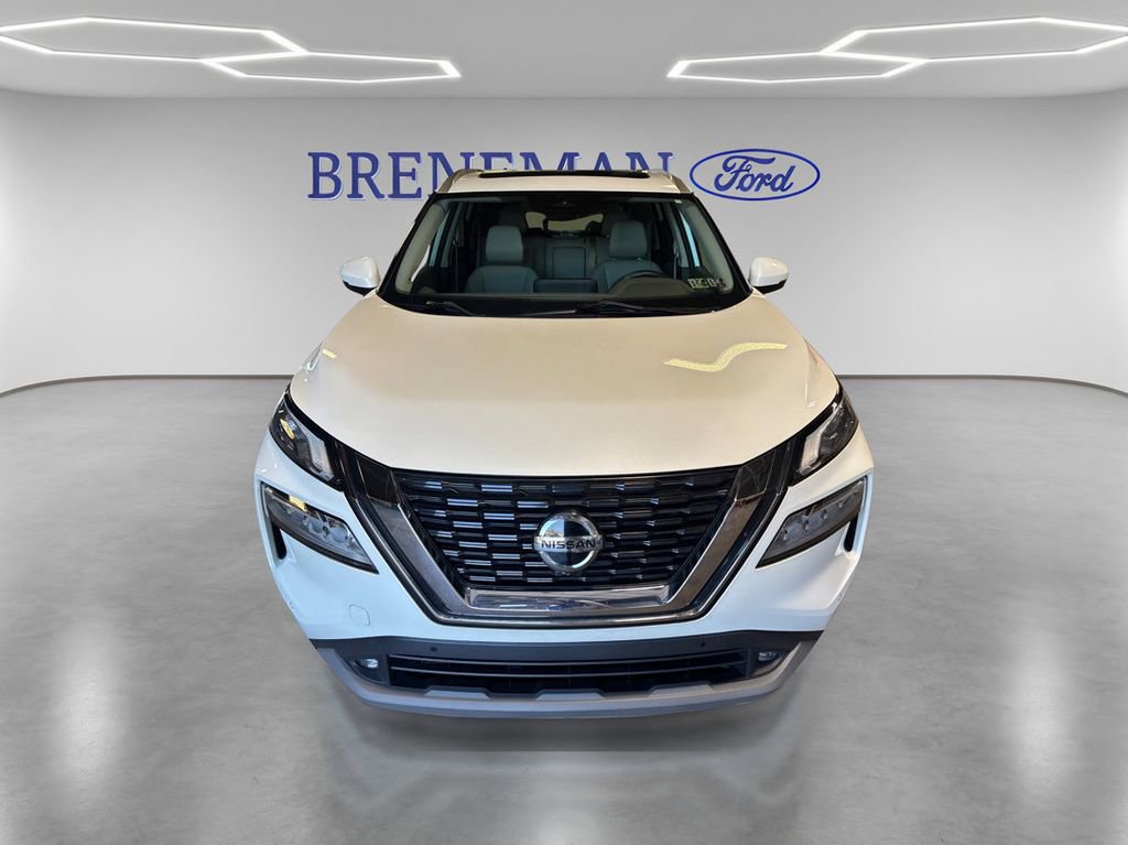 Used 2021 Nissan Rogue SL w/ Premium Package AWD/4WD image 2