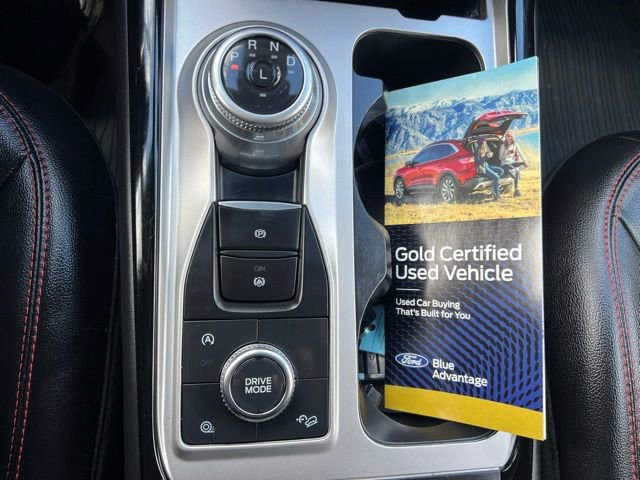 Certified 2023 Ford Explorer ST-Line w/ Class IV Trailer Tow Package image 20