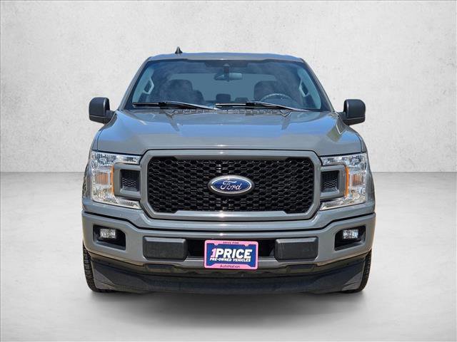 Certified 2020 Ford F150 XL w/ Equipment Group 101A Mid image 8