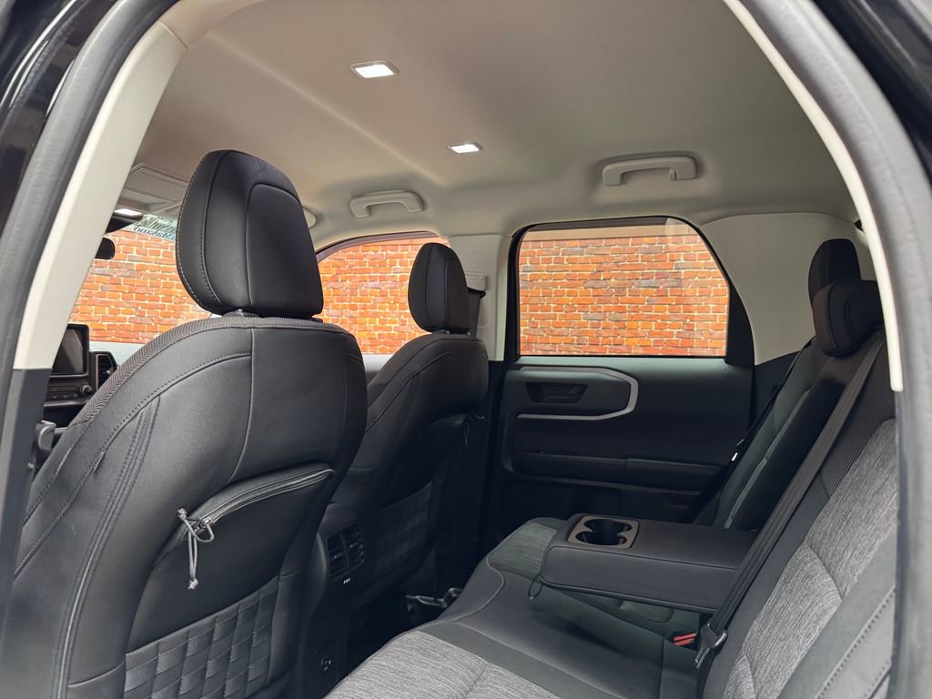Certified 2021 Ford Bronco Sport Big Bend AWD/4WD image 25