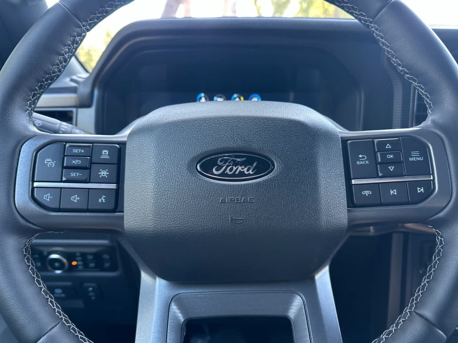 Certified 2025 Ford F150 Lariat w/ Equipment Group 502A High AWD/4WD image 21