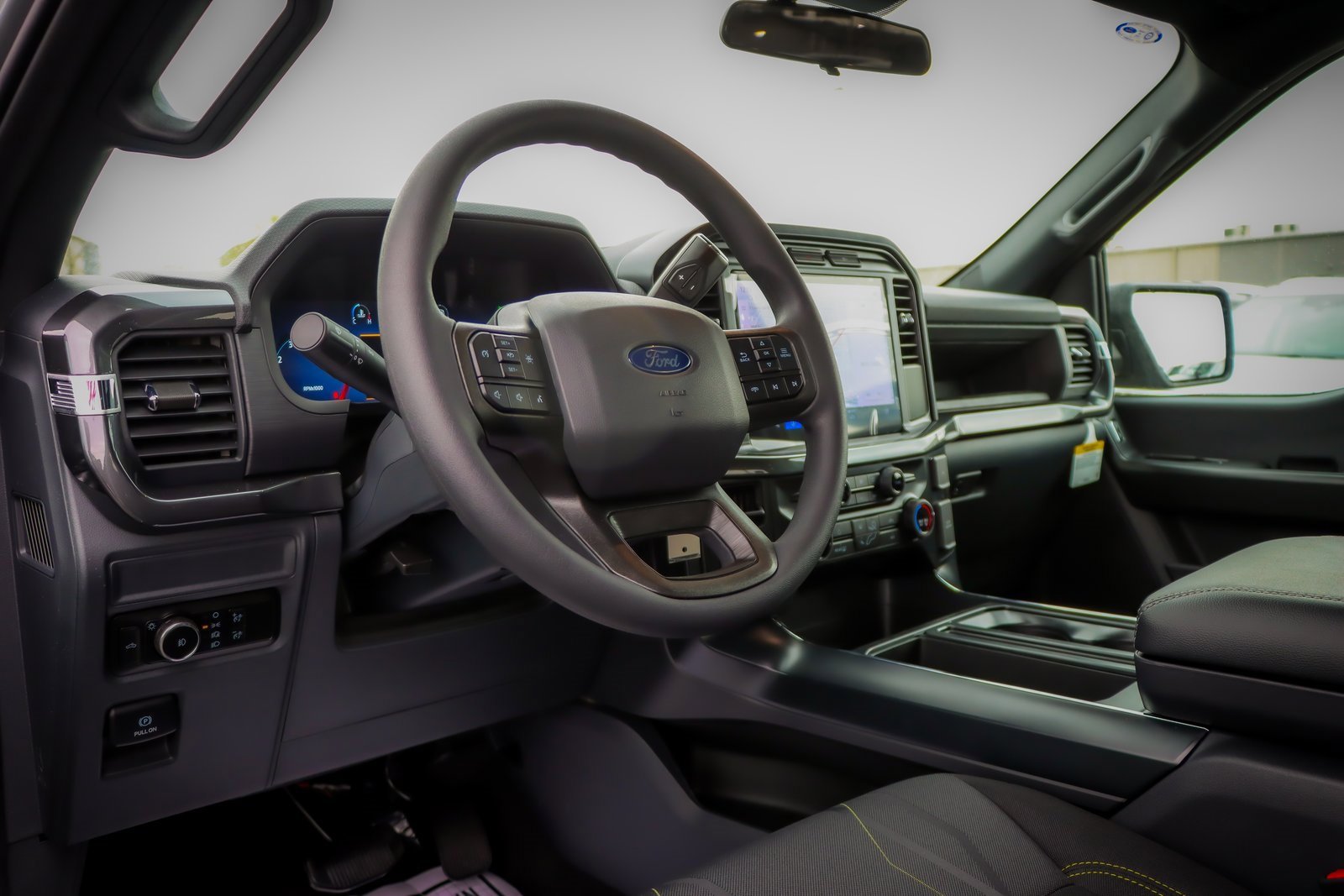 Certified 2024 Ford F150 STX w/ STX Black Appearance Package image 7