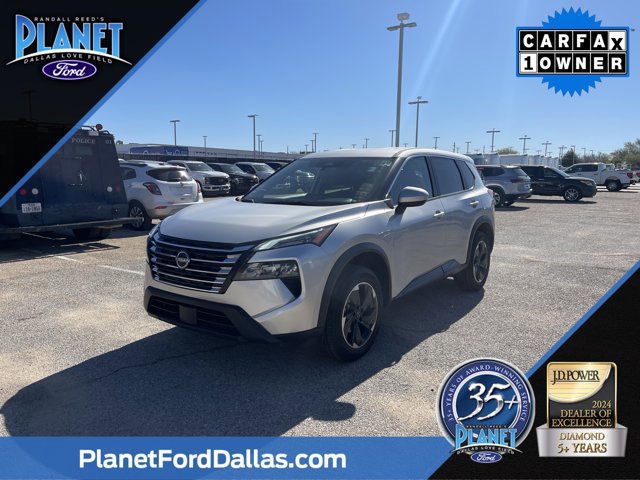 Used 2024 Nissan Rogue SV