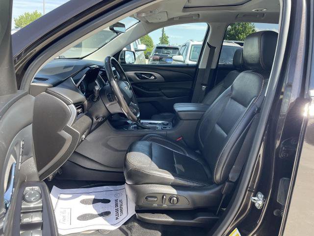 Used 2018 Chevrolet Traverse Premier AWD/4WD image 17