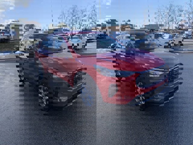 Certified 2024 Ford Escape Active w/ Cold Weather Package image 9