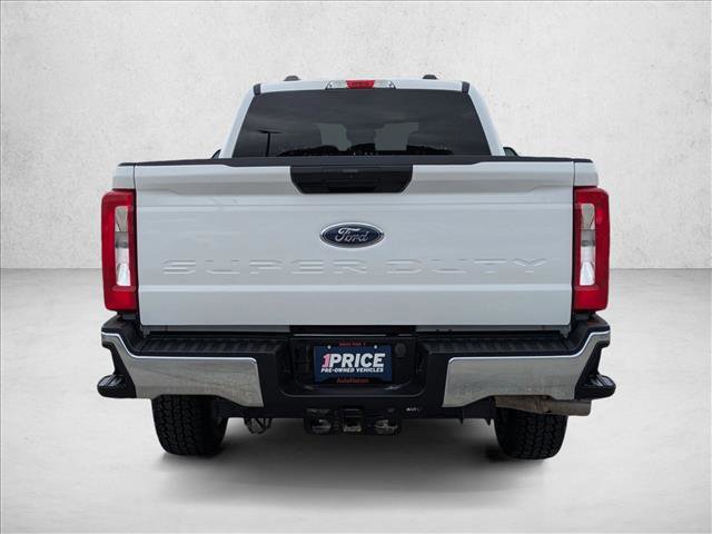 Certified 2024 Ford F250 XLT w/ FX4 Off-Road Package AWD/4WD image 6