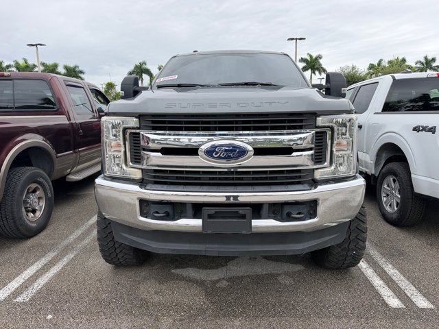 Certified 2019 Ford F250 XLT AWD/4WD image 2