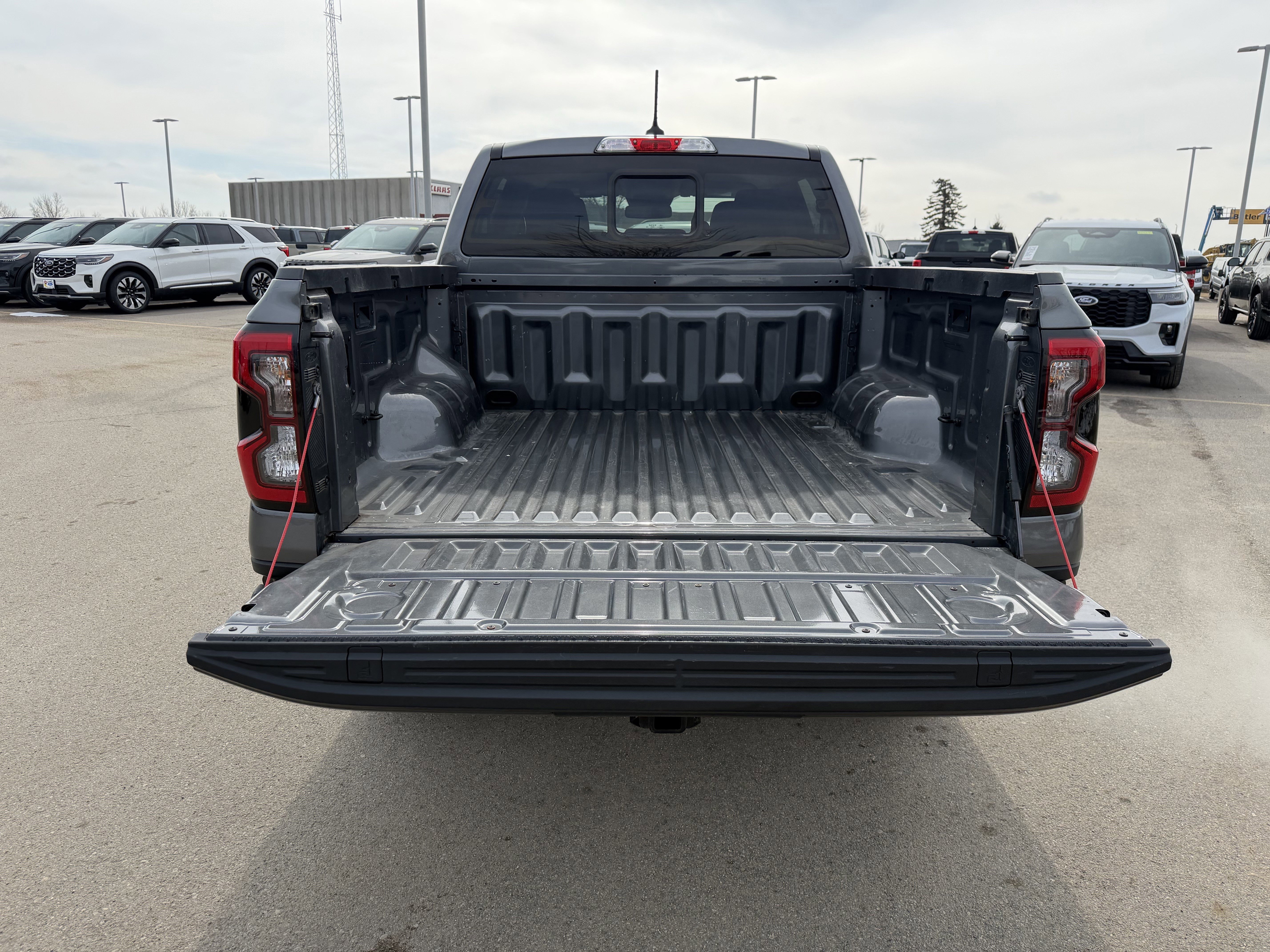 Certified 2024 Ford Ranger XLT w/ Equipment Group 301A High image 22