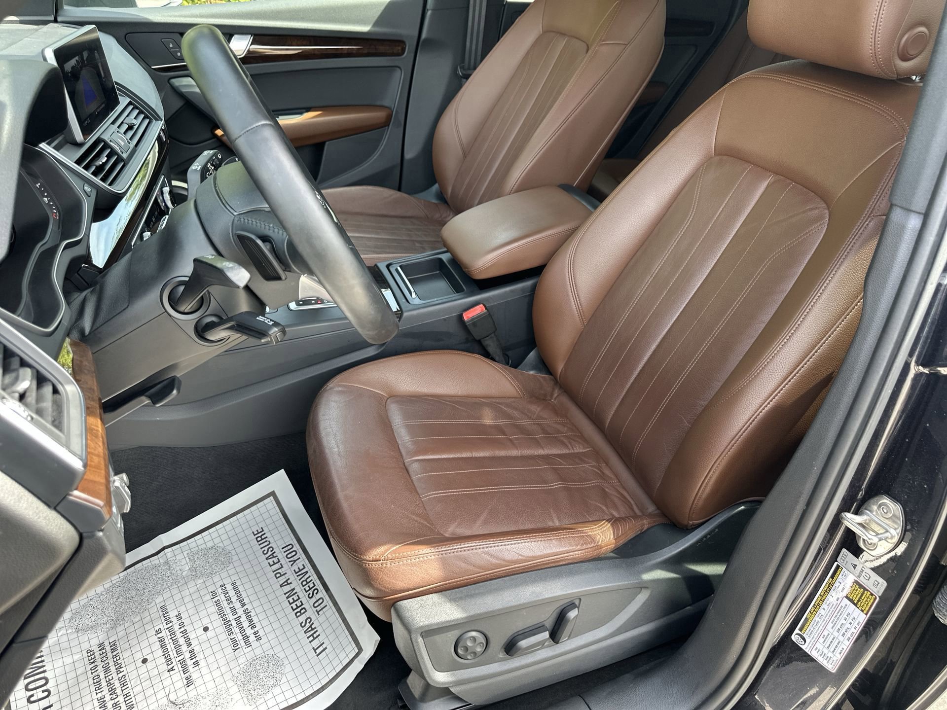 Used 2018 Audi Q5 2.0T Premium Plus w/ Premium Plus Package image 54