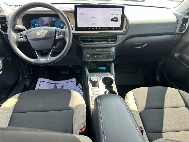 Certified 2025 Ford Bronco Sport Big Bend AWD/4WD image 11