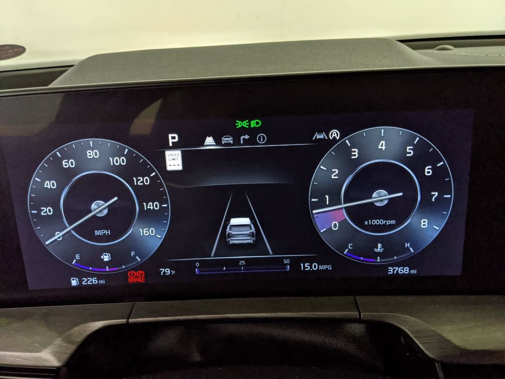 Used 2025 Kia Telluride SX X-Line AWD/4WD image 18
