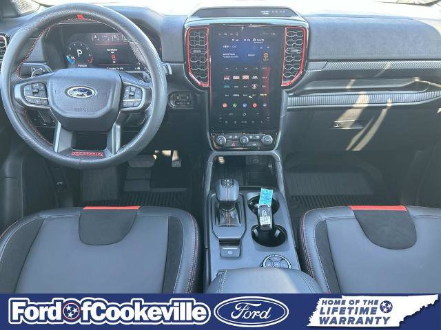 Certified 2026 Ford Ranger Raptor AWD/4WD image 14