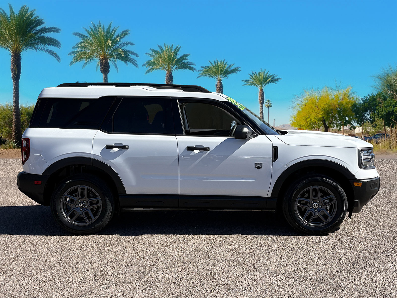 Certified 2025 Ford Bronco Sport Big Bend AWD/4WD image 7