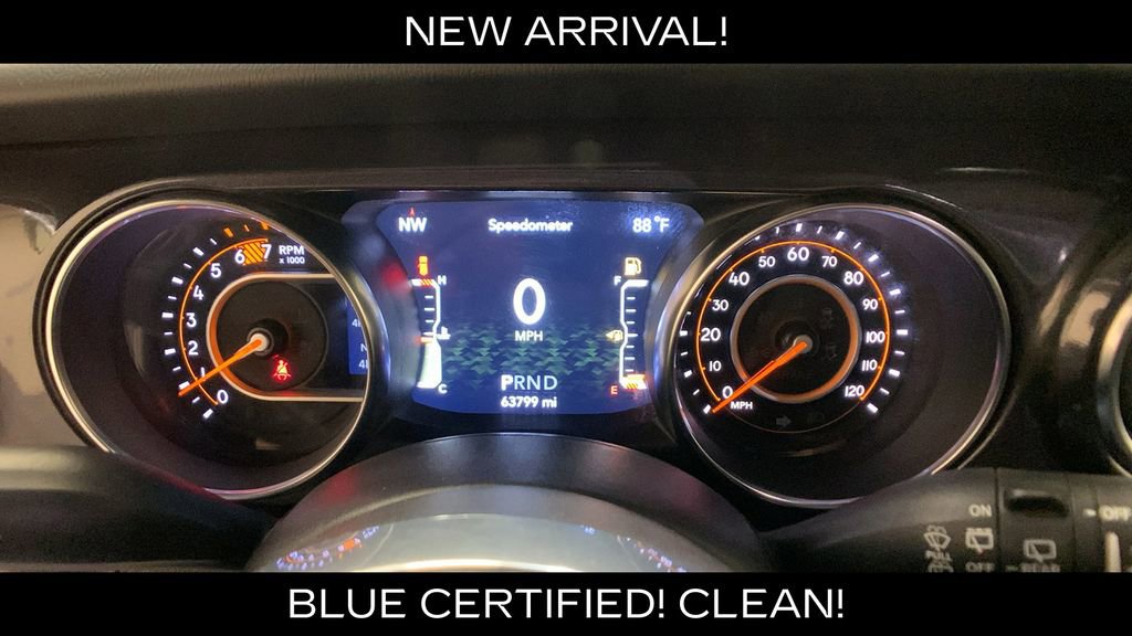 Used 2021 Jeep Wrangler Unlimited Sahara AWD/4WD image 32