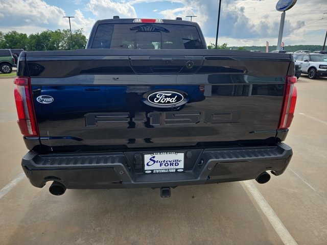 Certified 2025 Ford F150 Lariat w/ Equipment Group 501A Mid AWD/4WD image 4
