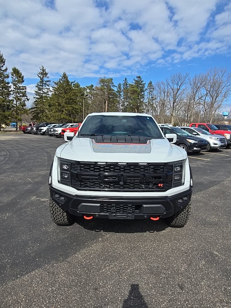 Certified 2023 Ford F150 Raptor w/ Equipment Group 802A Raptor R AWD/4WD image 10