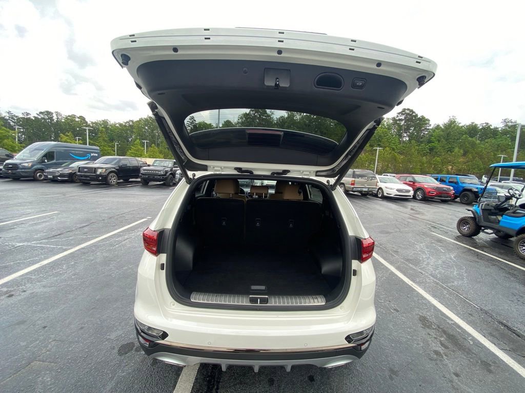 Used 2021 Kia Sportage SX AWD/4WD image 28