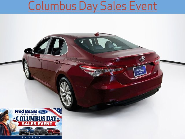 Used 2020 Toyota Camry LE FWD image 6