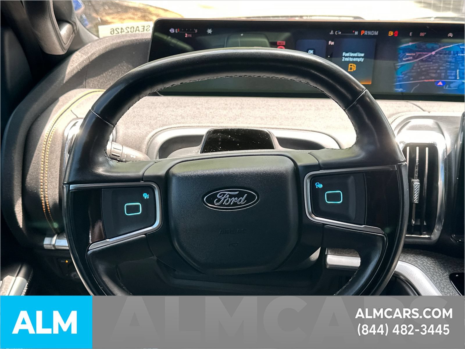 Certified 2025 Ford Expedition Tremor AWD/4WD image 28