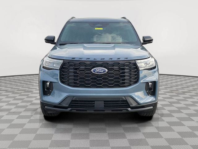 Certified 2025 Ford Explorer ST-Line w/ Premium Package AWD/4WD image 7