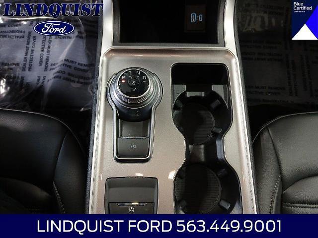 Certified 2023 Ford Edge SEL w/ Convenience Package AWD/4WD image 17