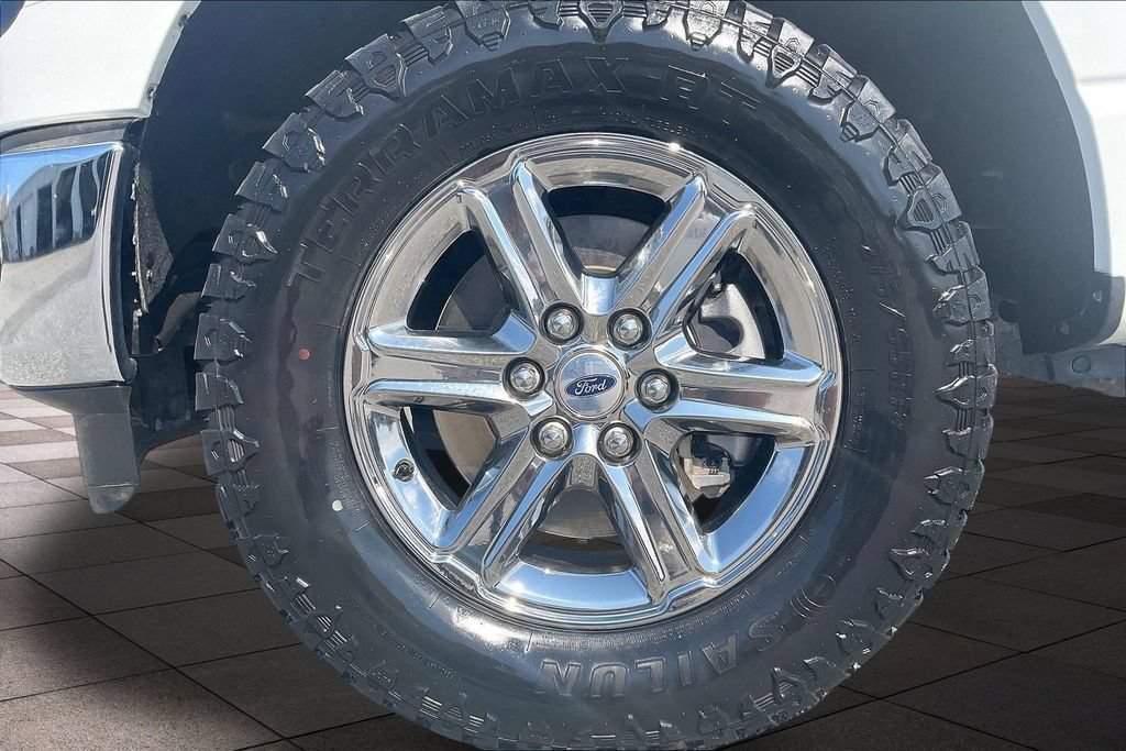 Certified 2024 Ford F150 XLT w/ Equipment Group 302A MID AWD/4WD image 9