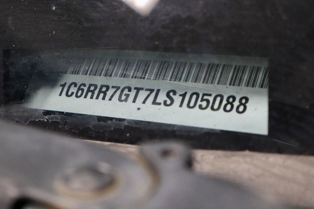 Used 2020 RAM 1500 Classic Warlock w/ Trailer & Traction Group image 35