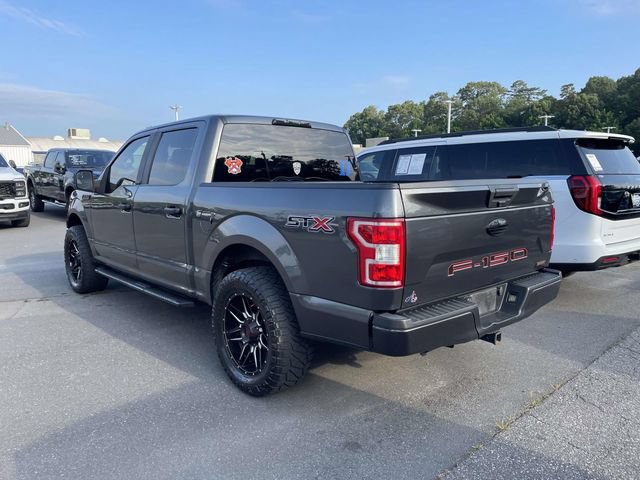Certified 2019 Ford F150 XL w/ Equipment Group 101A Mid RWD image 4