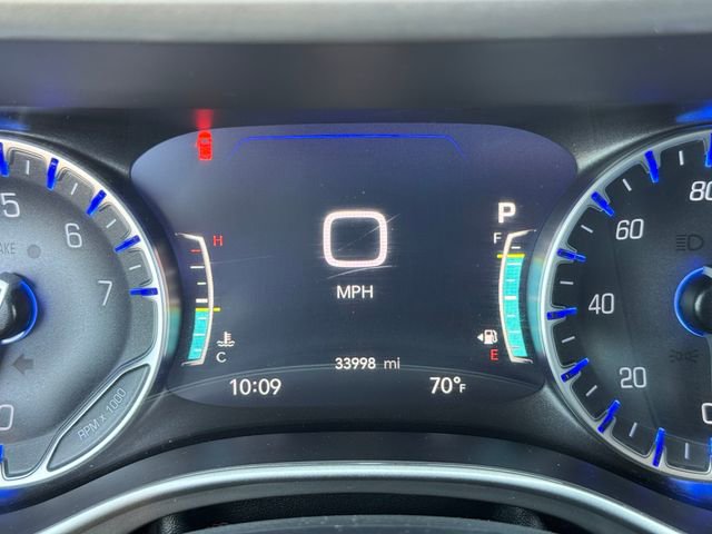 Used 2025 Chrysler Pacifica Select FWD image 25