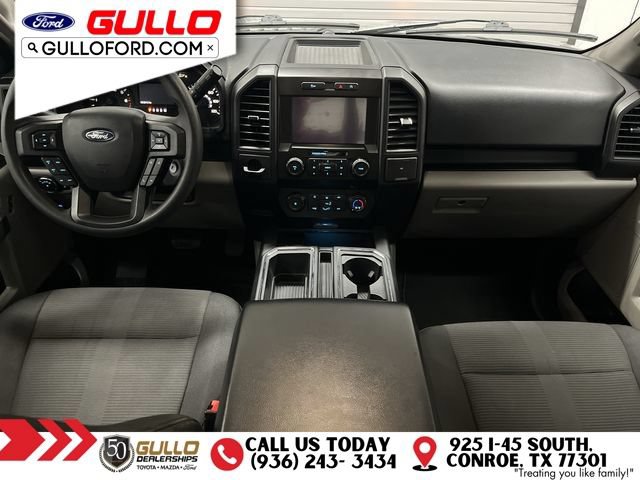 Certified 2020 Ford F150 XL w/ Equipment Group 101A Mid RWD image 12