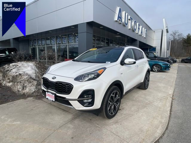 Used 2022 Kia Sportage SX image 1