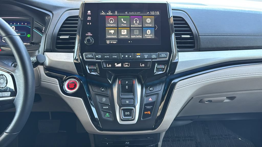 Used 2023 Honda Odyssey Touring image 11