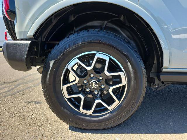 Certified 2024 Ford Bronco Outer Banks AWD/4WD image 12