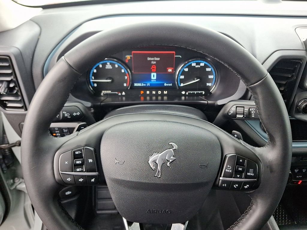 Certified 2024 Ford Bronco Sport Badlands image 18