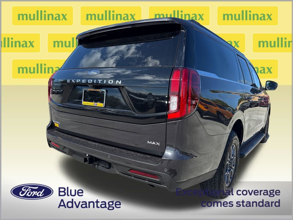 Certified 2025 Ford Expedition Max Active RWD image 4