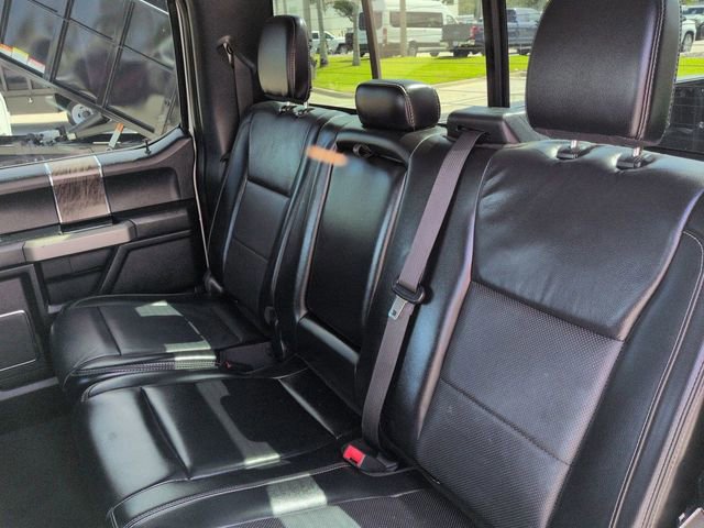 Certified 2019 Ford F250 Lariat w/ Lariat Ultimate Package image 14