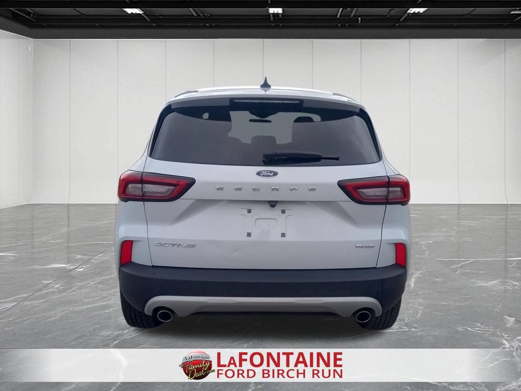 Certified 2025 Ford Escape Active AWD/4WD image 4