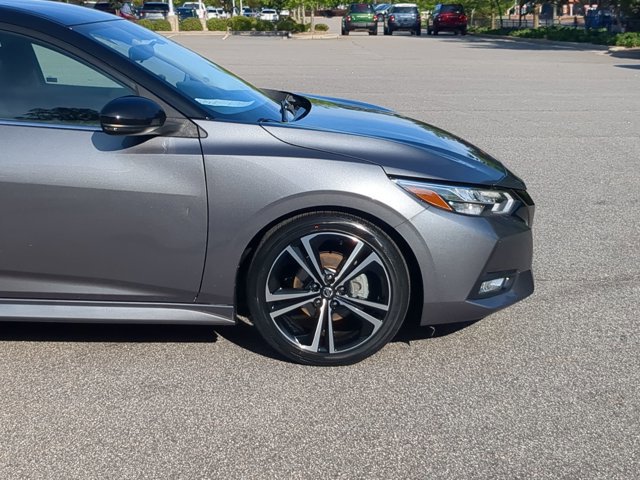 Used 2022 Nissan Sentra SR FWD image 11