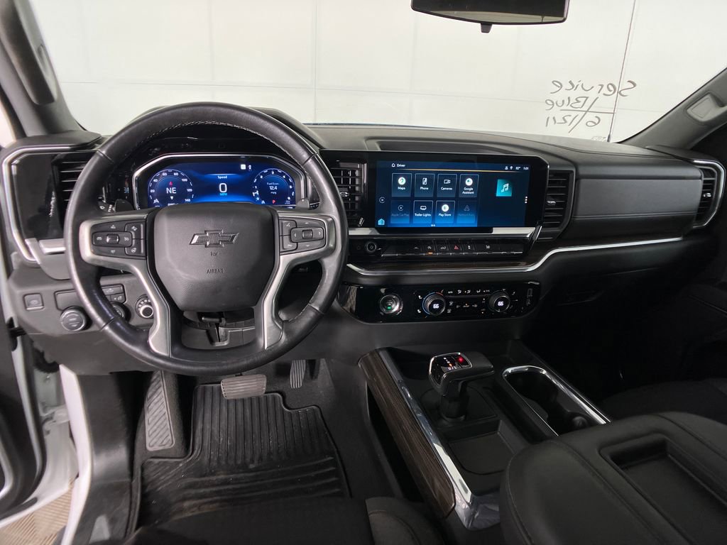 Used 2022 Chevrolet Silverado 1500 RST image 7