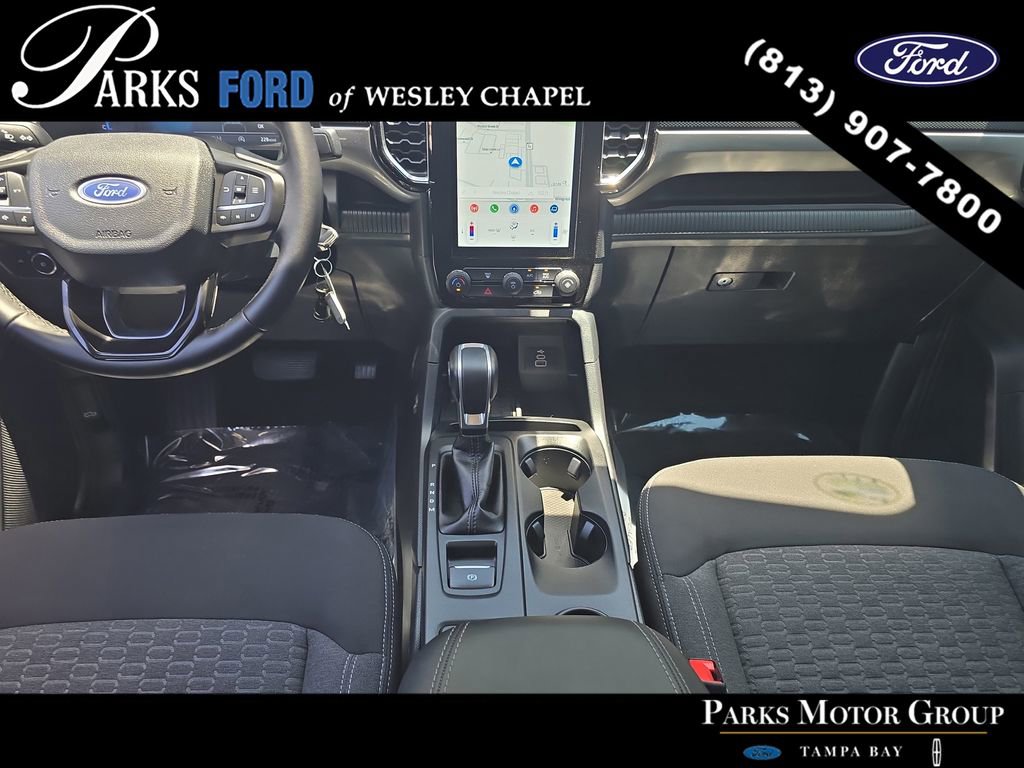 Certified 2024 Ford Ranger XLT RWD image 12