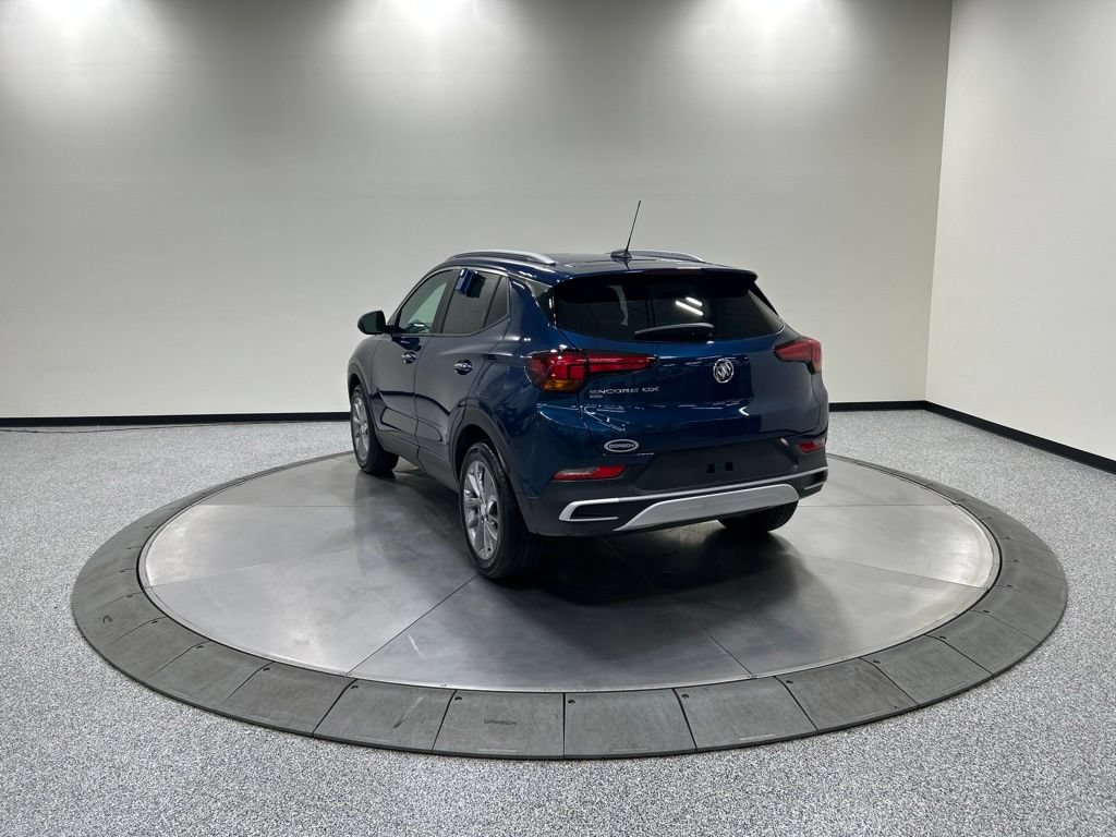 Used 2021 Buick Encore GX Select w/ Experience Buick Package AWD/4WD image 9
