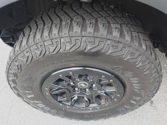 Certified 2024 Ford Bronco Wildtrak AWD/4WD image 13