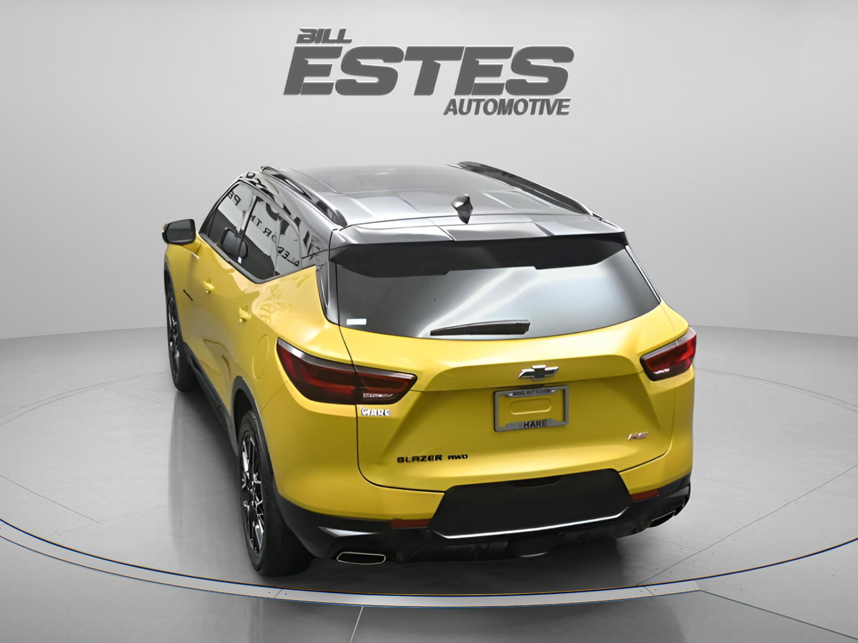 Used 2024 Chevrolet Blazer RS w/ Driver Confidence II Package AWD/4WD image 8