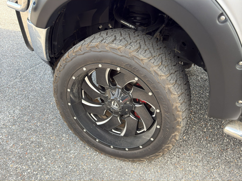 Certified 2018 Ford F150 Lariat image 4