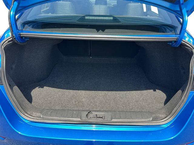 Used 2025 Nissan Sentra SV FWD image 9
