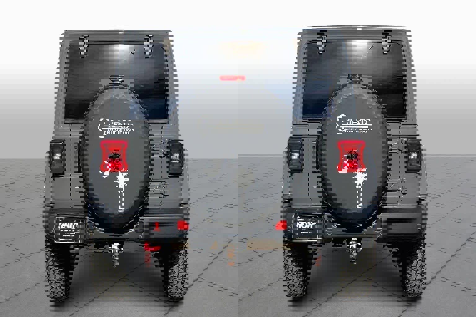 Used 2020 Jeep Wrangler Unlimited Rubicon image 4