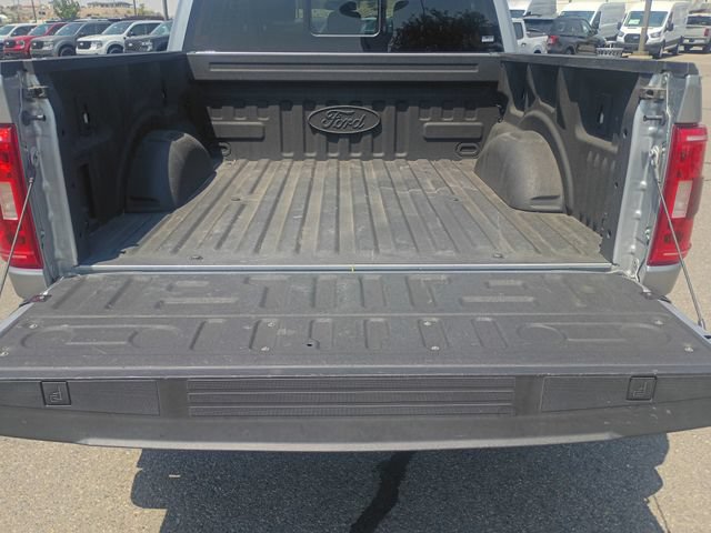 Certified 2022 Ford F150 XLT w/ Equipment Group 301A Mid AWD/4WD image 4