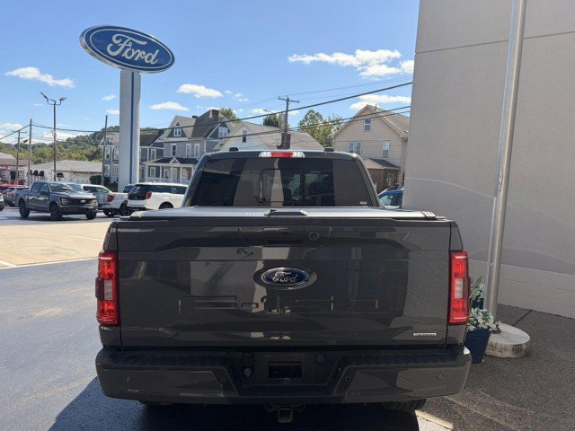 Certified 2021 Ford F150 XLT w/ Equipment Group 302A High AWD/4WD image 6