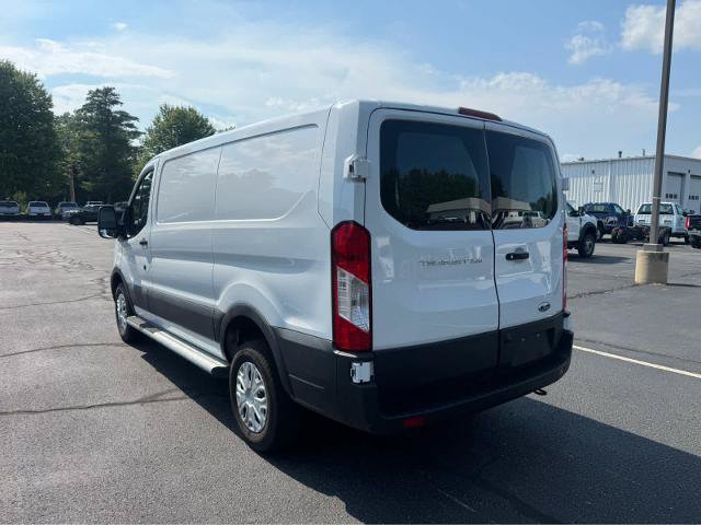 Certified 2025 Ford Transit 250 Low Roof w/ Exterior Upgrade Package RWD image 3