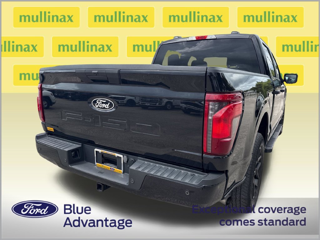 Certified 2024 Ford F150 STX w/ STX Black Appearance Package AWD/4WD image 4